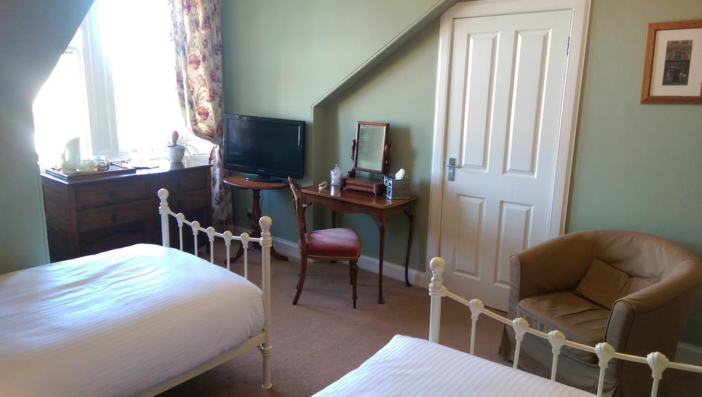 Lochinver Guesthouse Ayr Exterior foto
