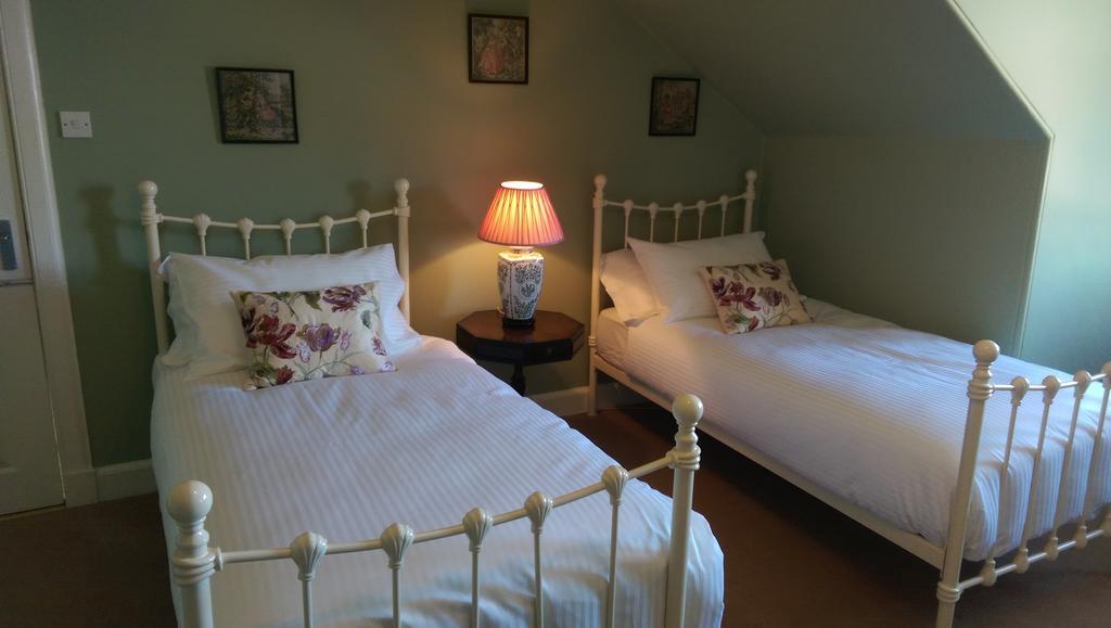 Lochinver Guesthouse Ayr Exterior foto