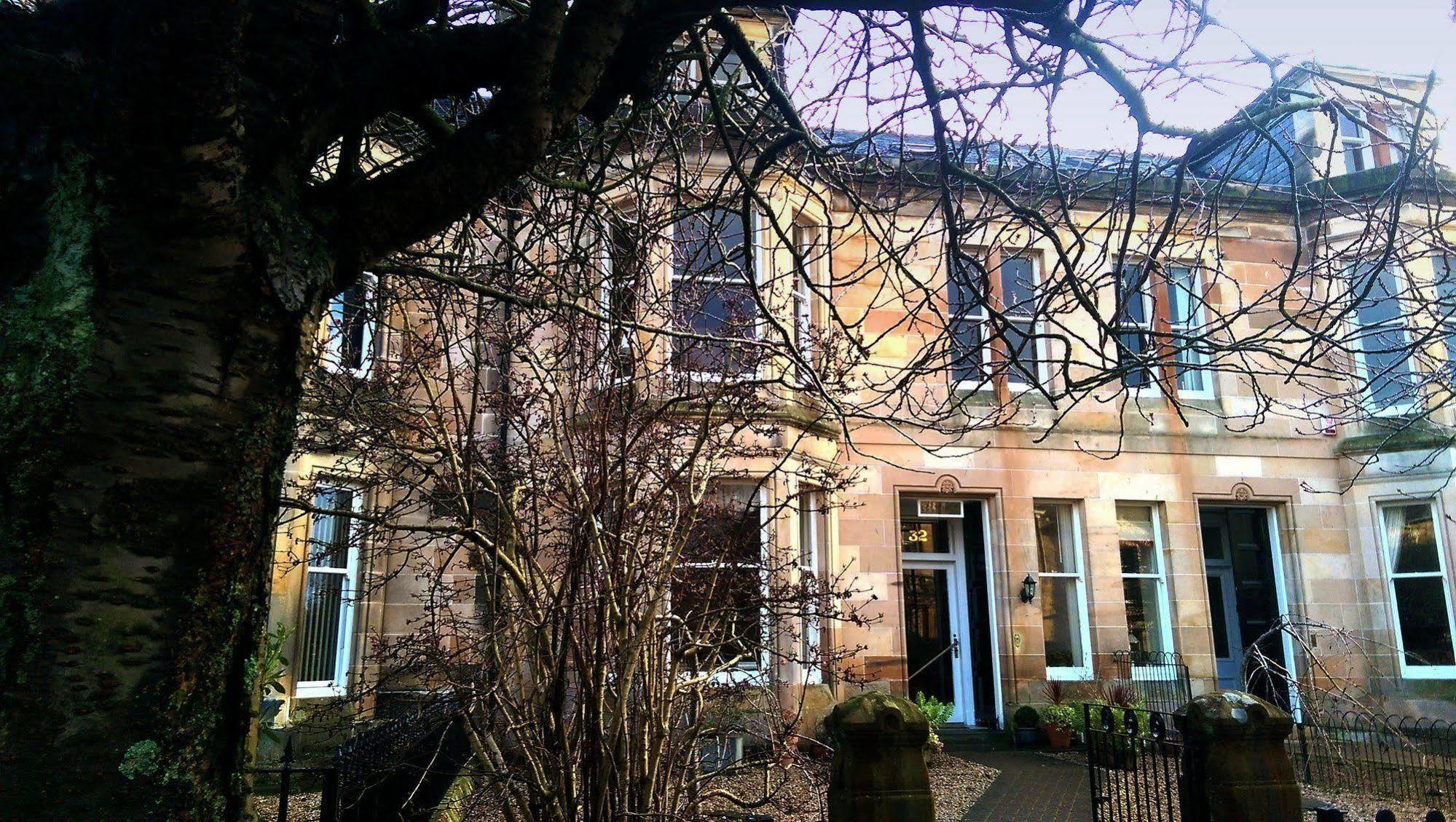 Lochinver Guesthouse Ayr Exterior foto